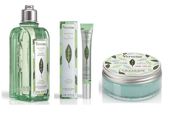 ロクシタン「ヴァーべナ」