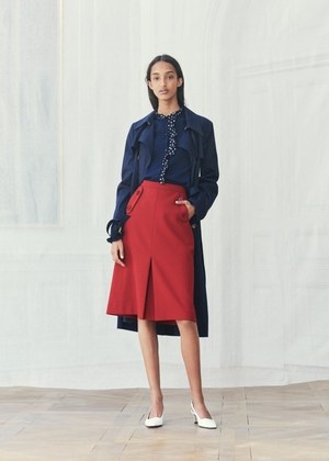 バウム ウンド ヘルガーテン(BAUM UND PFERDGARTEN) 2019年リゾートウィメンズコレクション  - 写真13