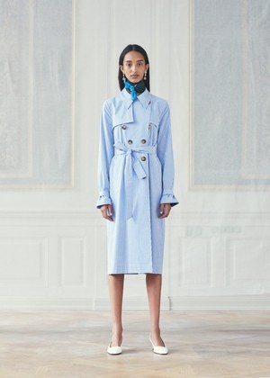 バウム ウンド ヘルガーテン(BAUM UND PFERDGARTEN) 2019年リゾートウィメンズコレクション  - 写真15