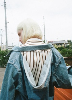 ミハラ ヤスヒロ(MIHARA YASUHIRO) 2019年リゾートウィメンズコレクション  - 写真1