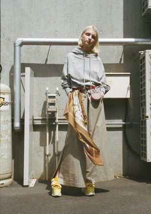 ミハラ ヤスヒロ(MIHARA YASUHIRO) 2019年リゾートウィメンズコレクション  - 写真8