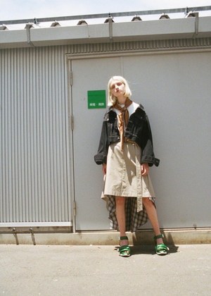 ミハラ ヤスヒロ(MIHARA YASUHIRO) 2019年リゾートウィメンズコレクション  - 写真11