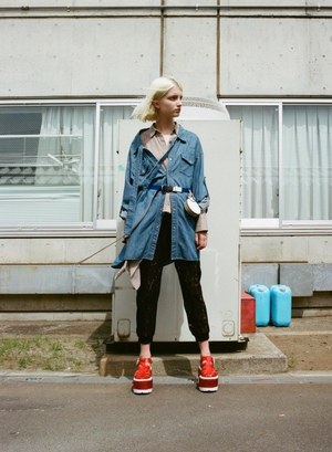 ミハラ ヤスヒロ(MIHARA YASUHIRO) 2019年リゾートウィメンズコレクション  - 写真15