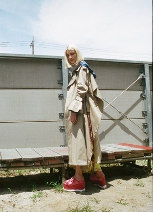 ミハラ ヤスヒロ(MIHARA YASUHIRO) 2019年リゾートウィメンズコレクション  - 写真16