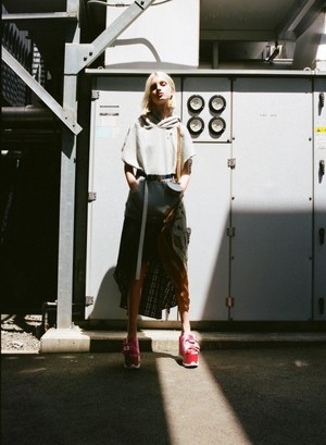 ミハラ ヤスヒロ(MIHARA YASUHIRO) 2019年リゾートウィメンズコレクション  - 写真24