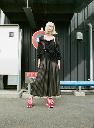 ミハラ ヤスヒロ(MIHARA YASUHIRO) 2019年リゾートウィメンズコレクション  - 写真27