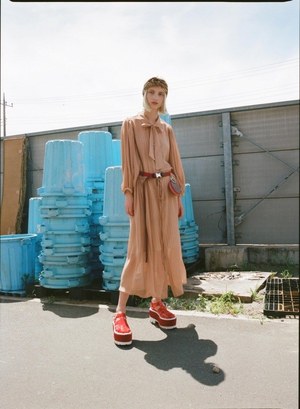 ミハラ ヤスヒロ(MIHARA YASUHIRO) 2019年リゾートウィメンズコレクション  - 写真39