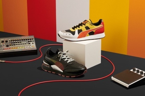 PUMA プーマ PUMA x POKEMON RIDER FV PIKACHU ライダー FV