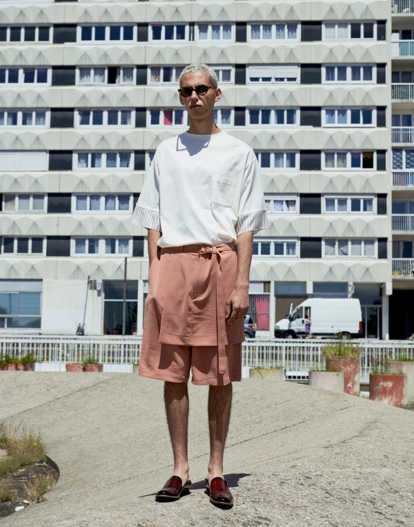 フィット ミハラ ヤスヒロ 2019年春夏<span>コレクション</span> - 写真4
