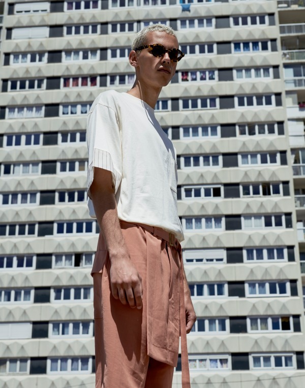 フィット ミハラ ヤスヒロ 2019年春夏<span>コレクション</span> - 写真5