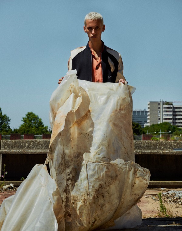 フィット ミハラ ヤスヒロ 2019年春夏<span>コレクション</span> - 写真12