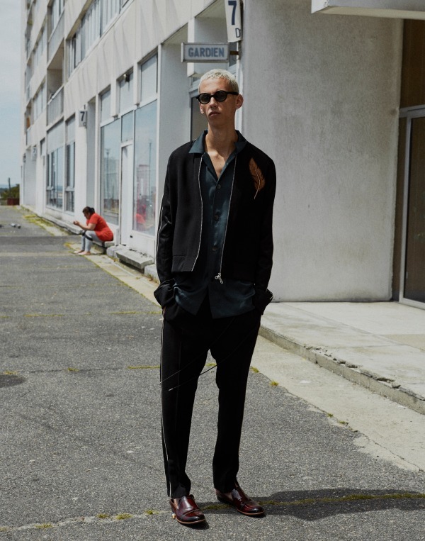 フィット ミハラ ヤスヒロ 2019年春夏<span>コレクション</span> - 写真13