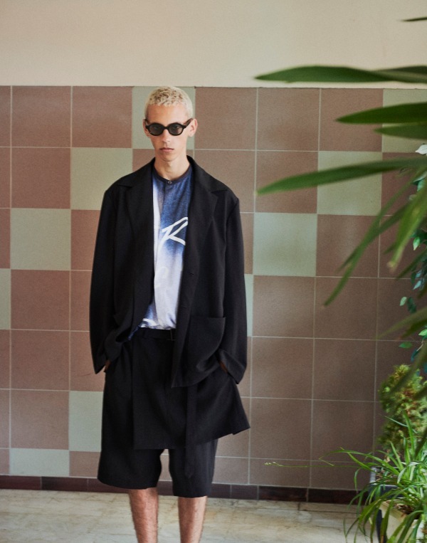 フィット ミハラ ヤスヒロ 2019年春夏<span>コレクション</span> - 写真15