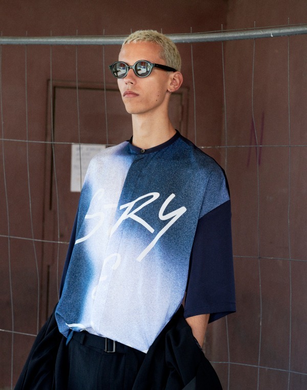 フィット ミハラ ヤスヒロ 2019年春夏<span>コレクション</span> - 写真16