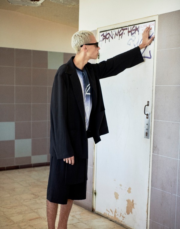 フィット ミハラ ヤスヒロ 2019年春夏<span>コレクション</span> - 写真17