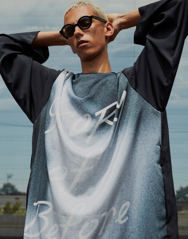 フィット ミハラ ヤスヒロ 2019年春夏<span>コレクション</span> - 写真21