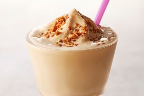 タリーズコーヒー「キャラメリスタ」