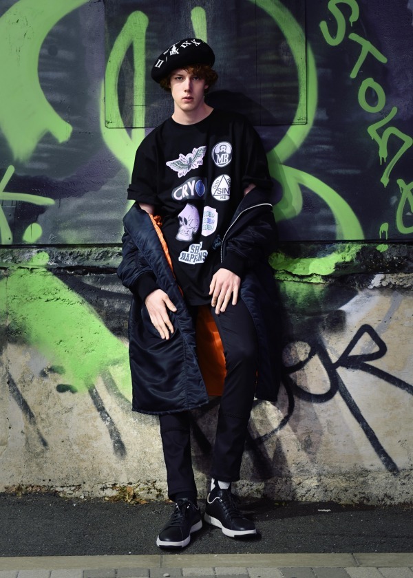 ミルクボーイ(MILKBOY) 2018年秋メンズコレクション  - 写真9