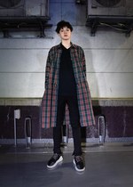 ミルクボーイ 2018年秋コレクション - 秋のストリートであらゆるテイストを着こなす｜写真10