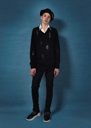 ミルクボーイ 2018年秋コレクション - 秋のストリートであらゆるテイストを着こなす｜写真2