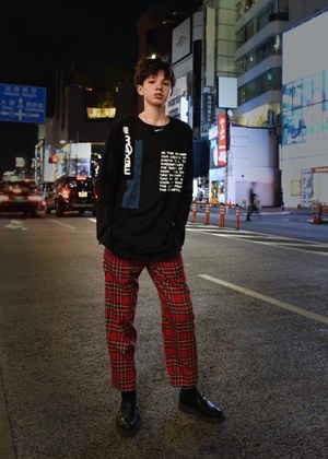 ミルクボーイ 2018年秋コレクション - 秋のストリートであらゆるテイストを着こなす｜写真5