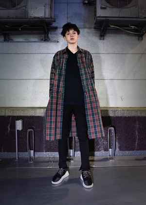 ミルクボーイ 2018年秋コレクション - 秋のストリートであらゆるテイストを着こなす｜写真10