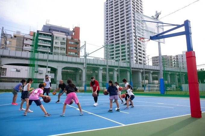 都心でサーフィン&BBQ「スポル品川大井町」スポーツとアウトドアを満喫できる複合施設｜写真13