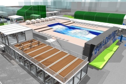 「スポル品川大井町」