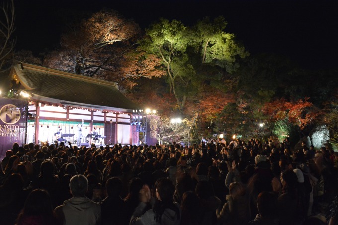 「京都ニッポンフェスティバル  2018」京都・北野天満宮で開催 - 乃木坂46も参加｜写真2