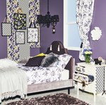 フランフラン(Francfranc) リムーバブルウォールペーパー｜写真2