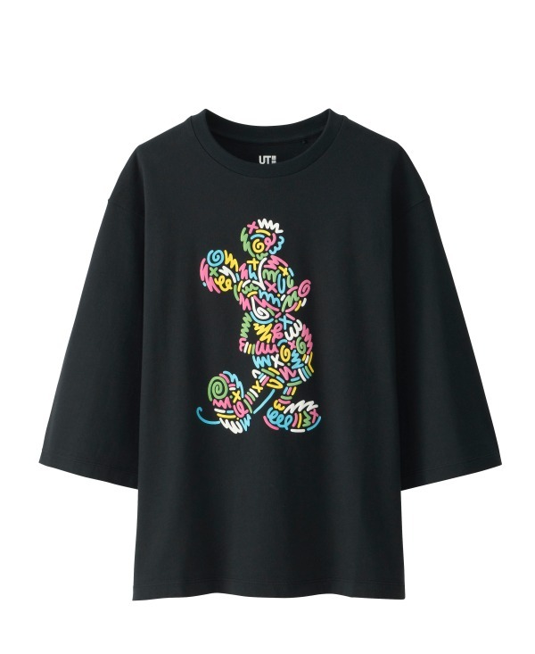 ユニクロ ディズニー ミニー Tシャツ 黒 Gugtensnmp レディース Www Suratfarmhouse Com