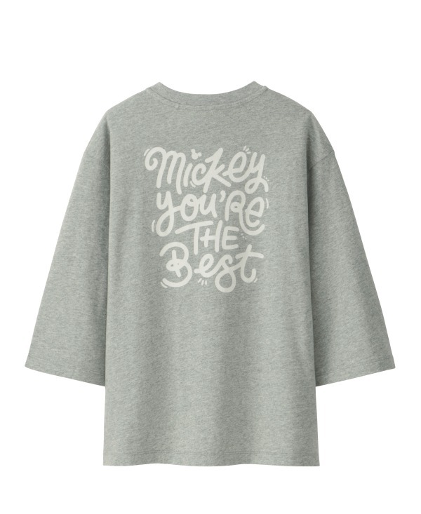 ユニクロ「UT」ディズニー新作ウィメンズTシャツ、ケイト