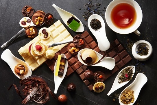 インターコンチネンタルホテル大阪「ティー＆チョコレートマジック」