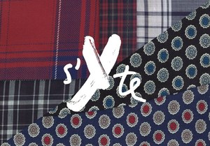 ヨウジヤマモトのWEBブランド、s’yteが阪急MEN’S TOKYOに期間限定オープン|写真1