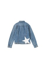 コンバース トウキョウ×マインデニム、デニム生地にスターモチーフを配置したGジャンやスキニー｜写真7