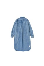 コンバース トウキョウ×マインデニム、デニム生地にスターモチーフを配置したGジャンやスキニー｜写真18