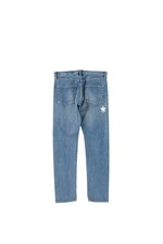 コンバース トウキョウ×マインデニム、デニム生地にスターモチーフを配置したGジャンやスキニー｜写真24