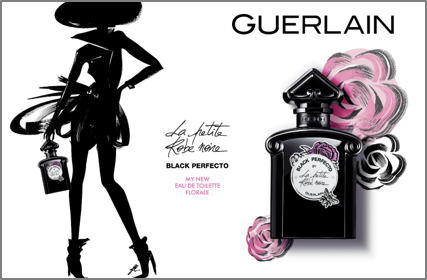 ゲラン(GUERLAIN) ラ プティット ローブ ノワール｜写真3