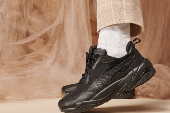 プーマ「サンダーデザート」