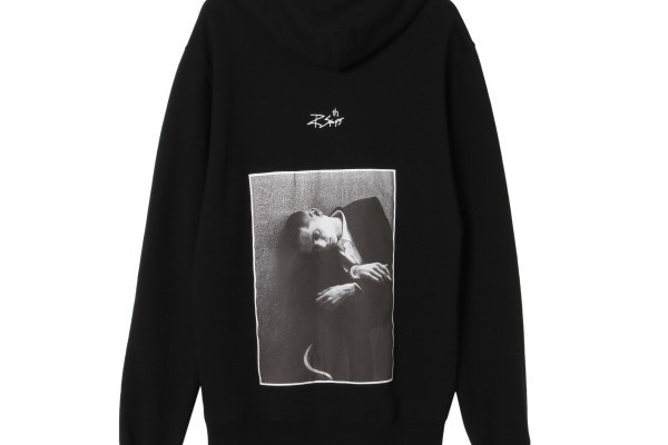 タロウ ホリウチの新メンズブランド「ティー エイチ」デビューを記念したTシャツやパーカー