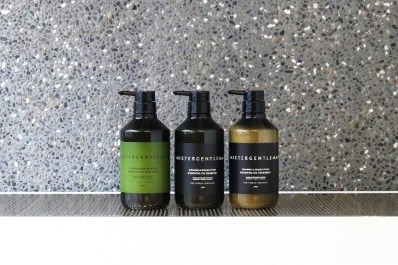 ミスター・ジェントルマン×ザ パブリック オーガニック、本格オーガニック処方のボディソープを発売