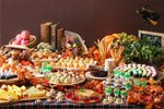 サーウィンストンホテルのハロウィンブッフェ - オズの魔法使いから着想、ライオンのムースなど｜写真1