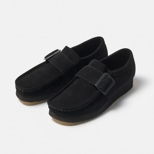 クラークス × ユナイテッドアローズ 22AW ワラビーモンクシューズ 8