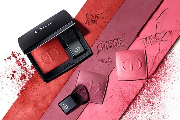 トレンド｜2018年秋色チークまとめ - デパコス＆プチプラの新作チークで血色感と立体感UP