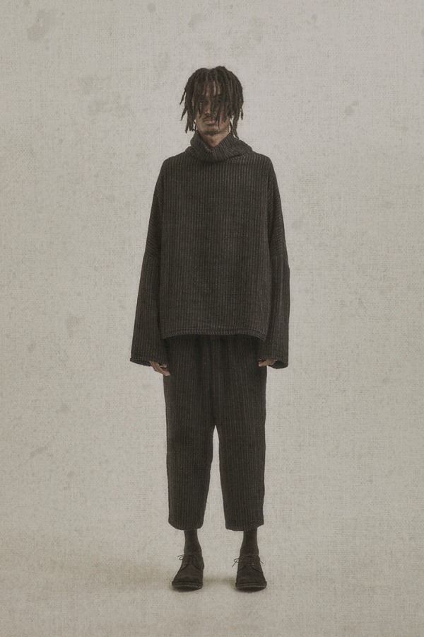 ヨーコサカモト(YOKO SAKAMOTO) 2018-19年秋冬ウィメンズ&メンズ ヨーコサカモト(YOKO SAKAMOTO) 2018-19年秋冬ウィメンズ&メンズ