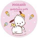 ぐでたま×ポチャッコ、サンリオ人気キャラクターの大阪・ぐでたまかふぇ限定コラボメニュー｜写真7