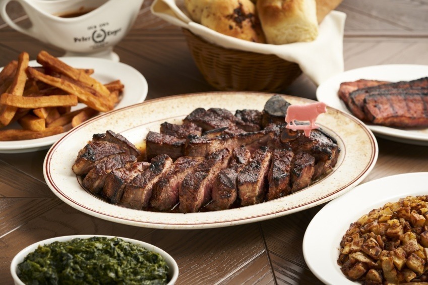 ルーガー 東京 ピーター 最高峰ステーキハウス「ピーター・ルーガー」は肉だけじゃない！ チーズケーキもむちゃくちゃ美味い!!