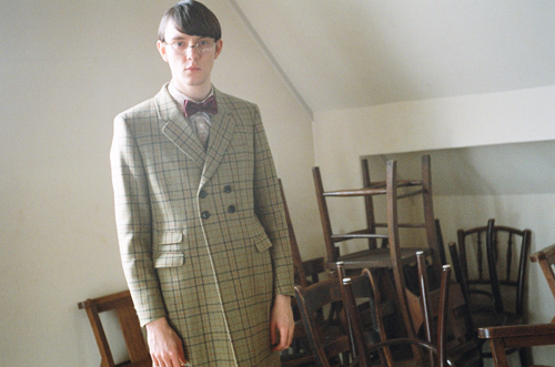 ザ・ボウスノッブ 2012-13年秋冬 <span>コレクション</span> - 写真11