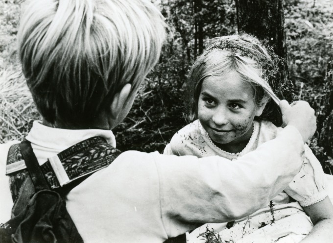天使のともしび Hugo och Josefin (1967)