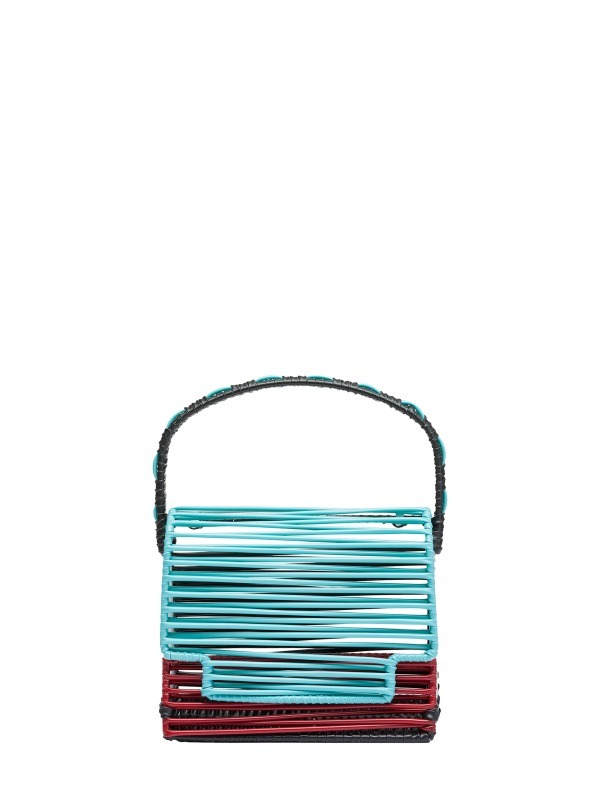 ↓以下詳細【未使用、レア品】MARNI マルニ トランク バッグ オブジェ